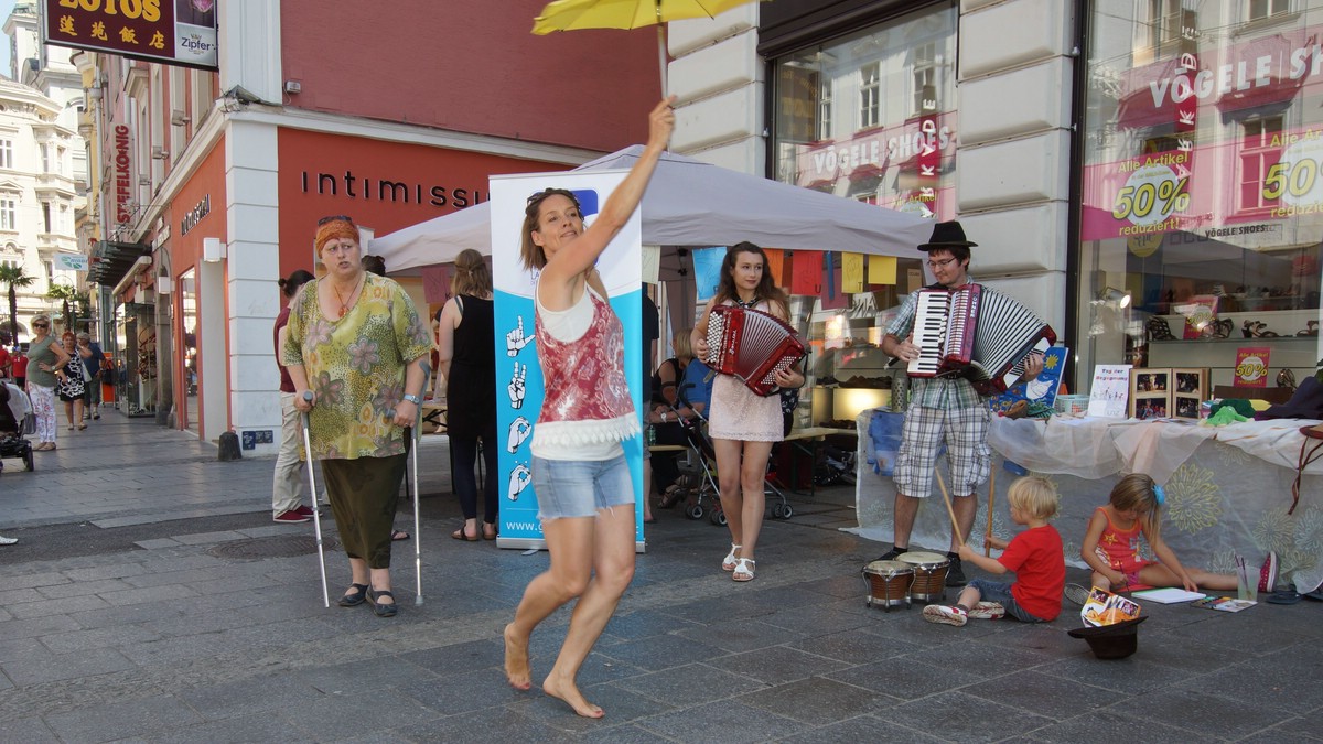 O Fotomagazin / Tag der Begegnung 2015 